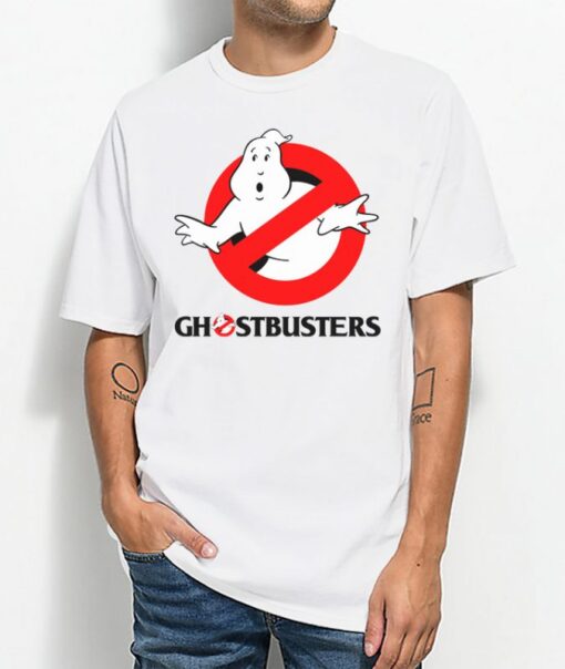 Ghostbusters The Supernatural Comedy T-shirt