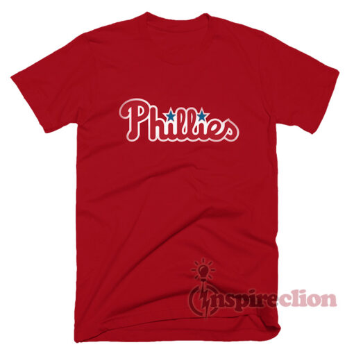 Bryce Harper Phillies T-shirt