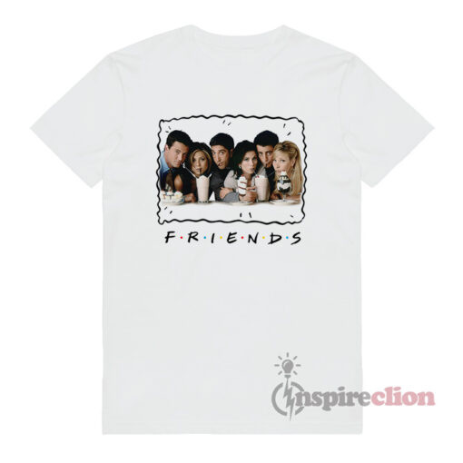 Forever Friends Throwback TV Show T-Shirt