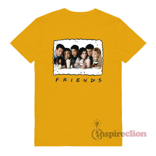 Forever Friends Throwback TV Show T-Shirt
