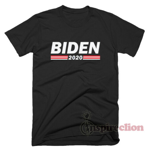 Biden 2020 Joe Biden For President T-shirt Unisex