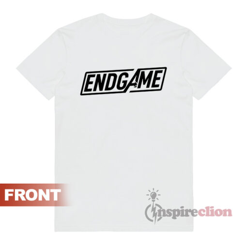Avengers End Game Logo T-Shirt