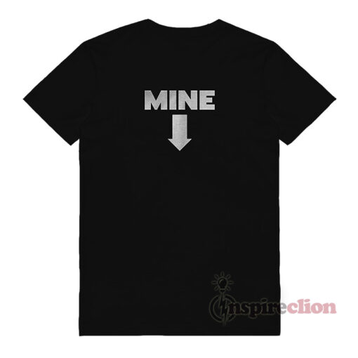 Leslie Jones Mine T-Shirt SNL