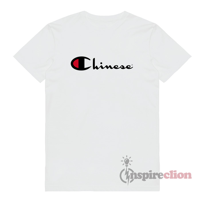 chinese hoodie champion