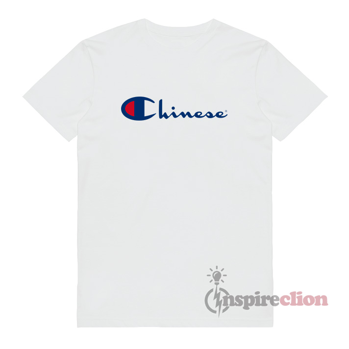 champion t shirt unisex