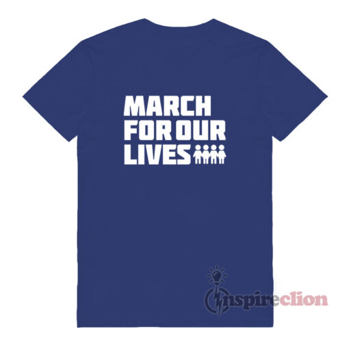 March For Our Lives T-Shirt