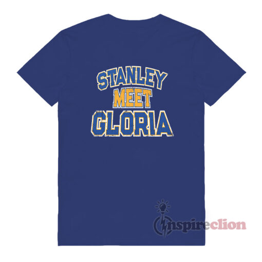 Play Stanley Meet Gloria T-Shirt