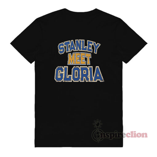 Play Stanley Meet Gloria T-Shirt