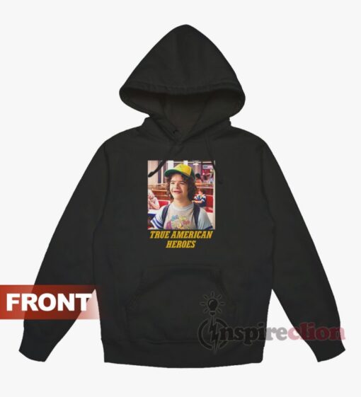 Dustin Is The Real Hero Of Stranger Things Hoodie