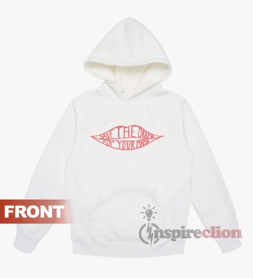 Save The Drama For Your Mama Friends TV Show Hoodie