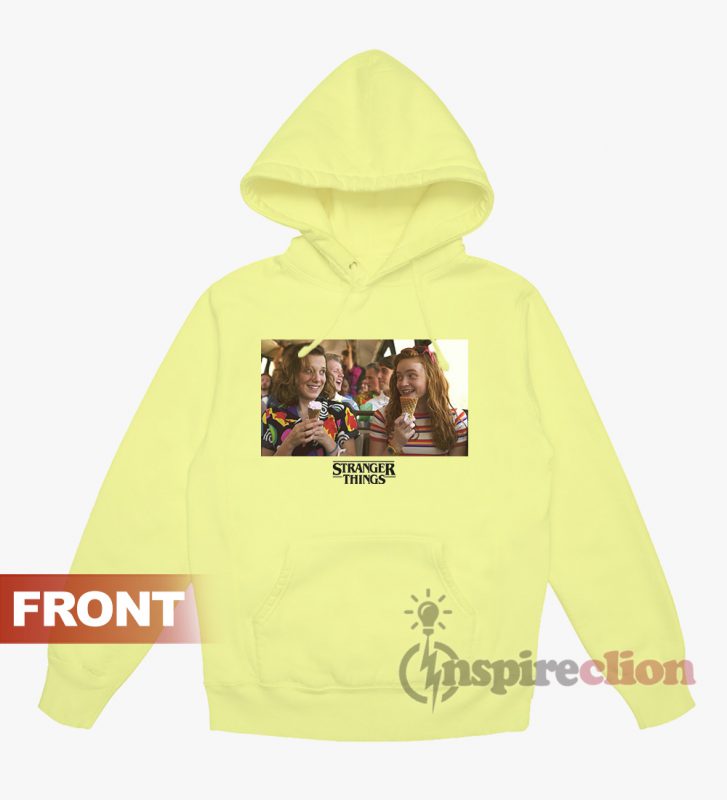 For Sale Sci Fi Stranger Things 3 Hoodie Inspireclion