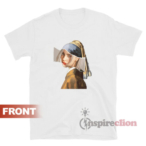 Billie Eilish Vermeer T-Shirt