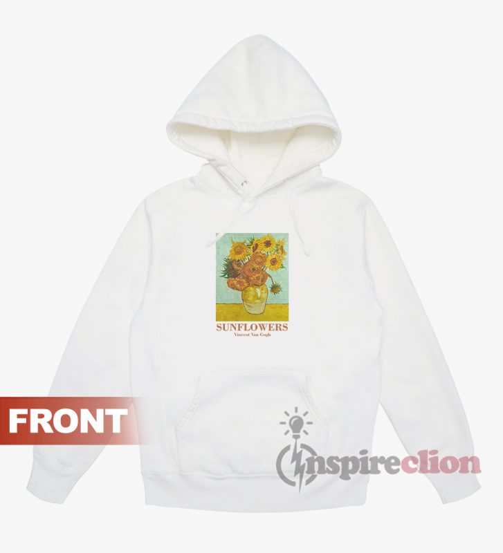 vincent van gogh hoodie