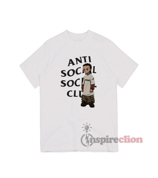 ASSC The Boondocks Riley Freeman T-Shirt