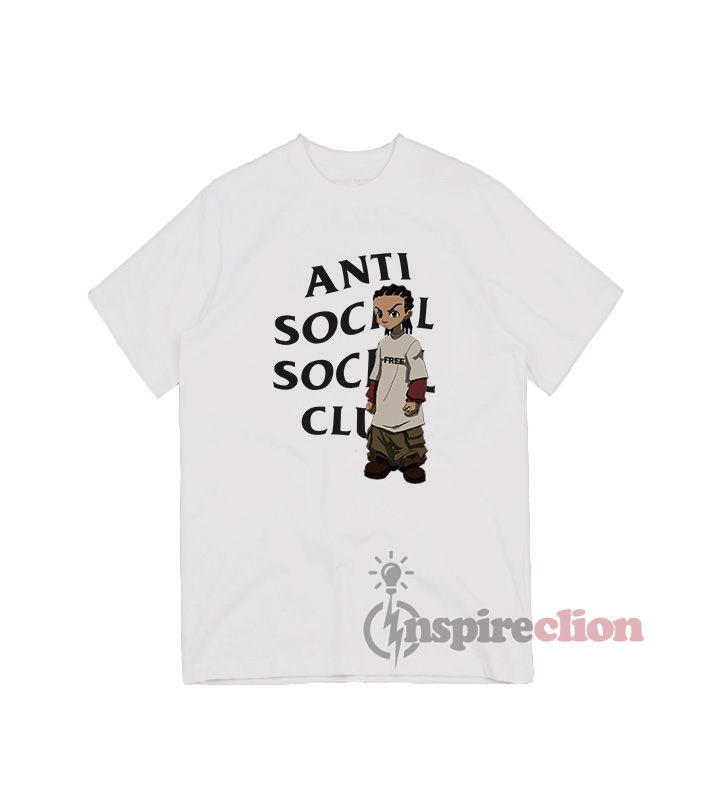 boondocks t shirts for sale