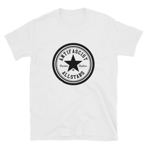 Greta Thunberg Antifa Star T-Shirt
