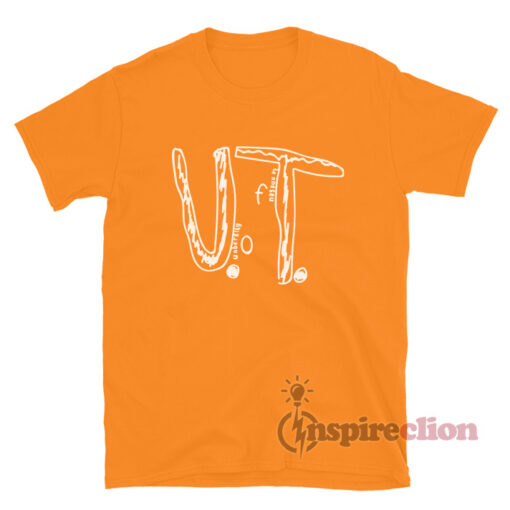 UT Bully T-shirt University Of Tennessee