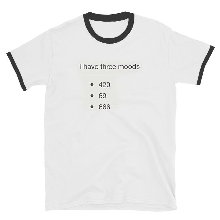 nike plain white t shirt