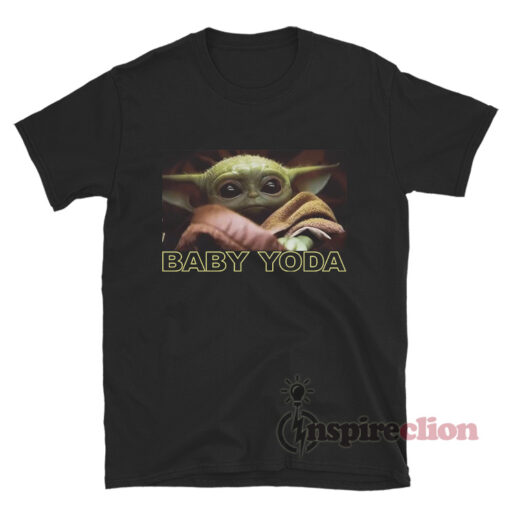 For Sale Baby Yoda Star Wars T-shirt
