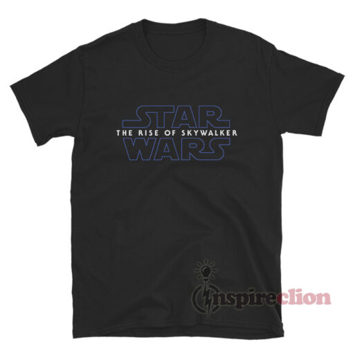 Star Wars The Rise of Skywalker T-shirt