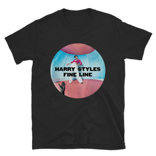 Harry Styles Fine Line Standard Vinyl T-Shirt