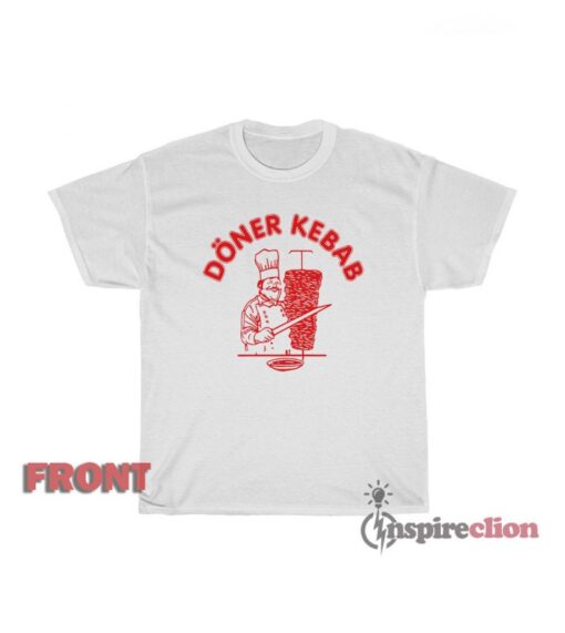 For Sale Döner Kebab Funny T-Shirt - Inspireclion.com