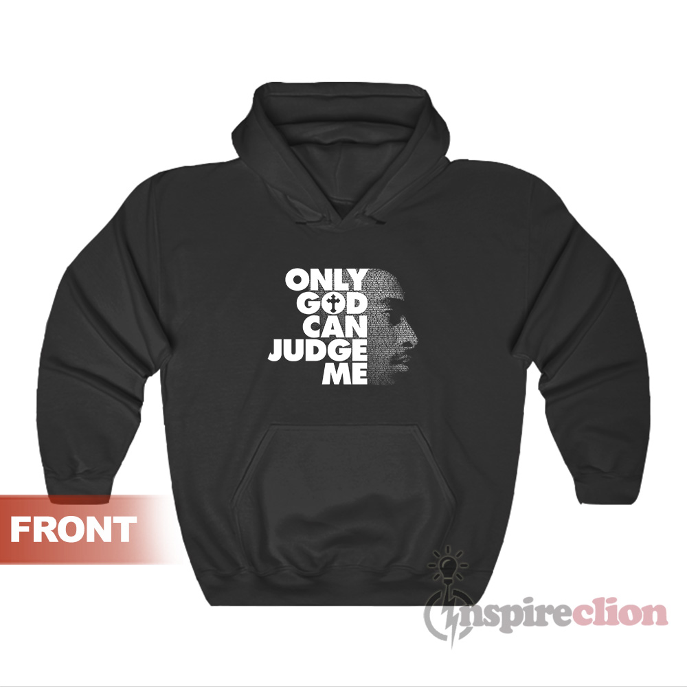 black tupac hoodie