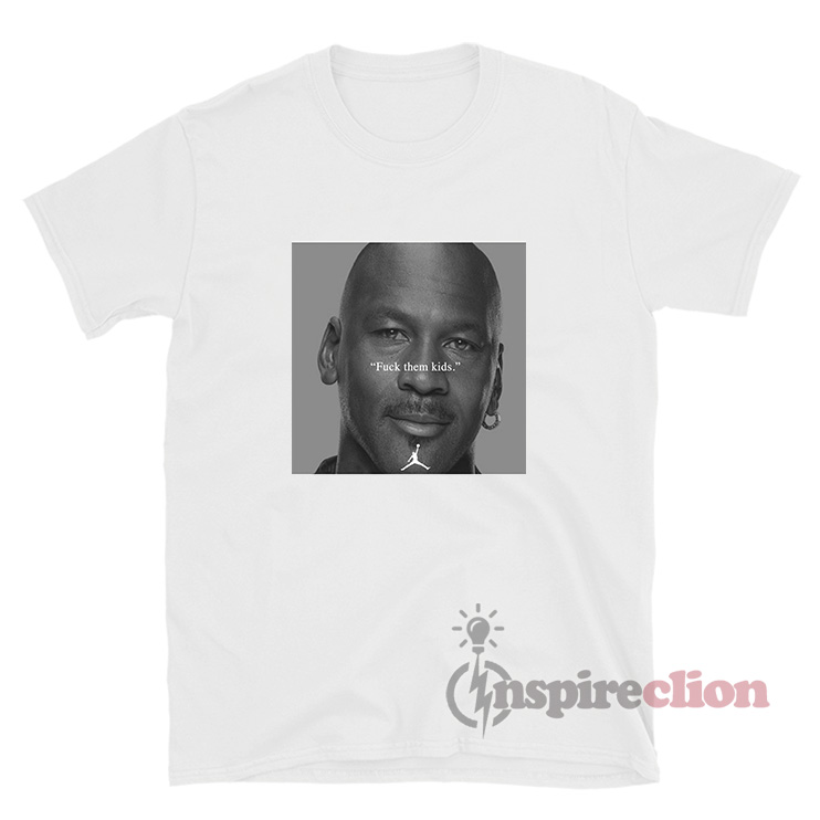 jordan shirts for kids