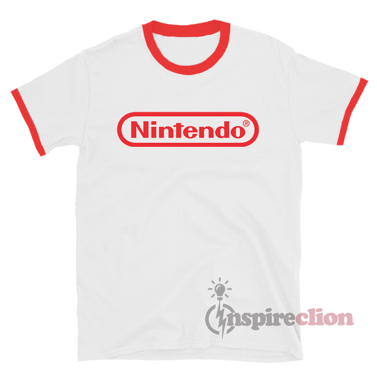 custom ringer tshirt