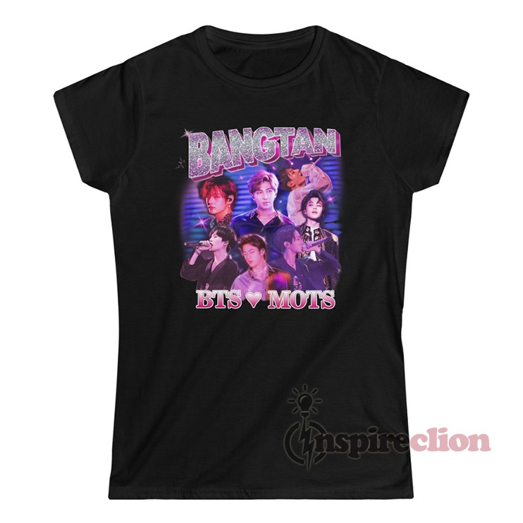 bts shirts cheap