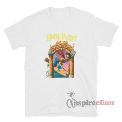 Harry Potter And The Sorcerer's Stone T-Shirt