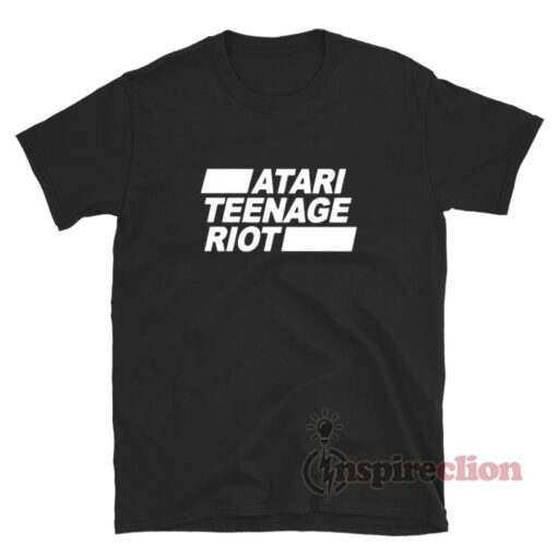Atari Teenage Riot T-Shirt For Unisex