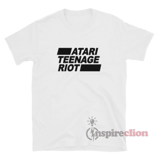 Atari Teenage Riot T-Shirt For Unisex