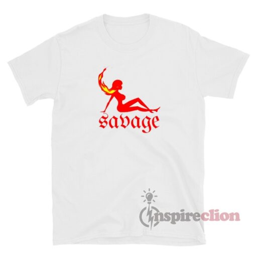 Megan Thee Stallion Savage T-Shirt