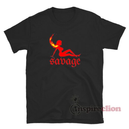Megan Thee Stallion Savage T-Shirt
