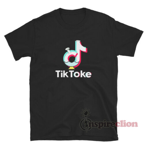 Get It Now Tik Toke T-Shirt Cheap Custom - Inspireclion