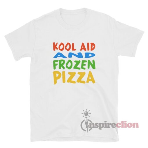 Kool Aid and Frozen Pizza - Mac Miller T-Shirt