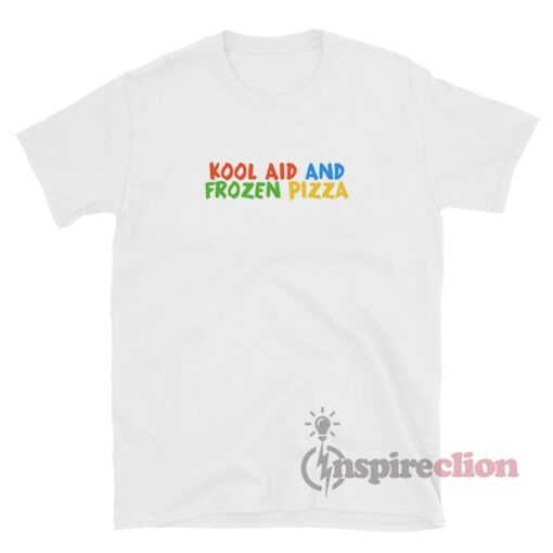Mac Miller - Kool Aid and Frozen Pizza T-Shirt