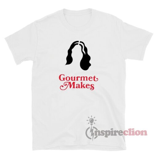 The Iconic Claire Gourmet Makes T-Shirt