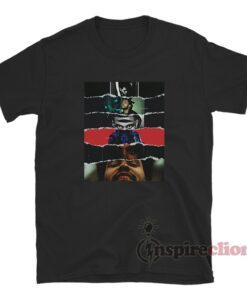 The Weeknd Album Custom T-Shirt