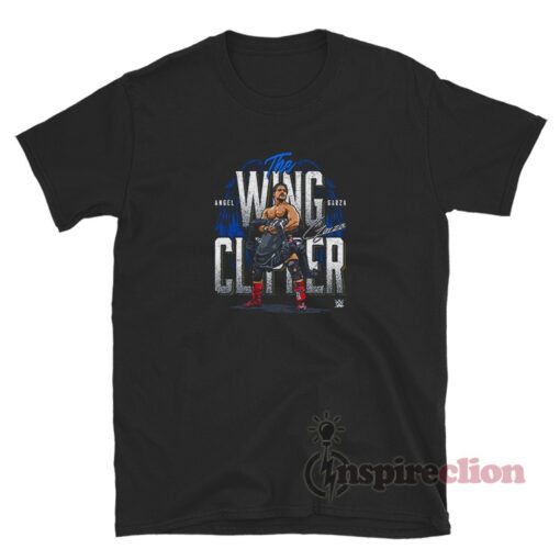 Angel Garza WWE T-Shirt