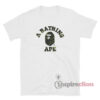 A Bathing Ape T-Shirt