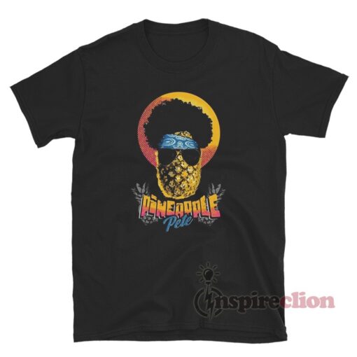 Sugar Dunkerton Pineapple Pete T-Shirt