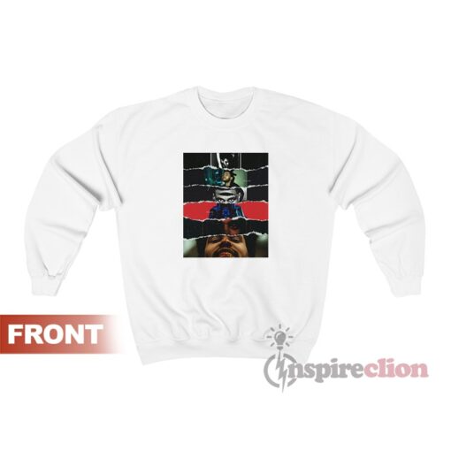 The Weeknd Album Custom Sweatshirt