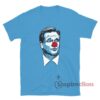 Roger Goodell Clown T-Shirt