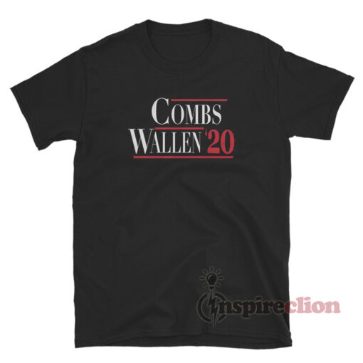 Combs Wallen 2020 T-Shirt For Unisex