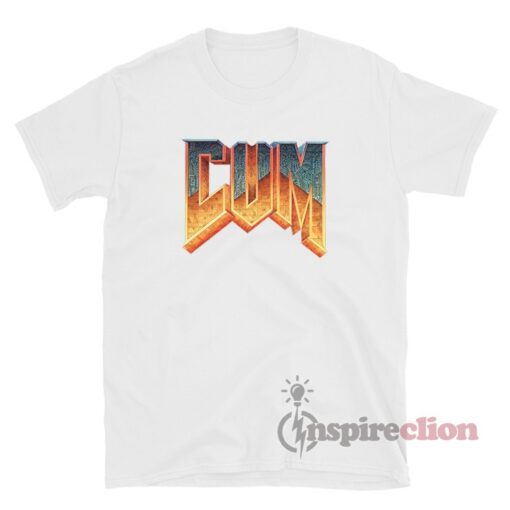 Doom Cum T-Shirt