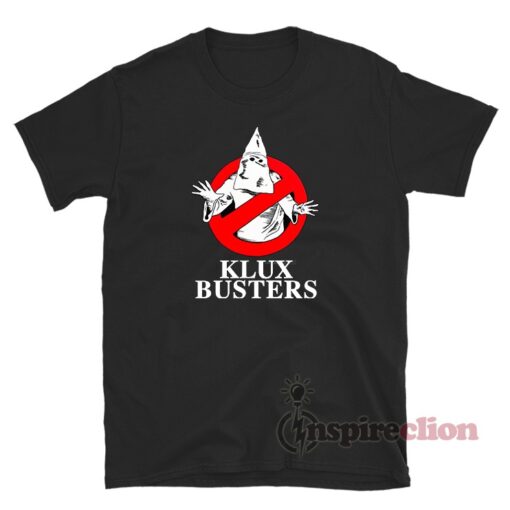 Klux Busters T-Shirt For Unisex