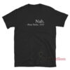Nah Rosa Parks 1955 T-Shirt