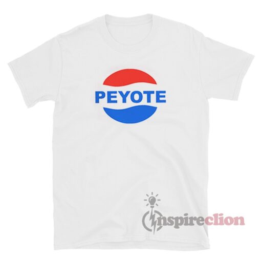Lana Del Rey Peyote T-Shirt